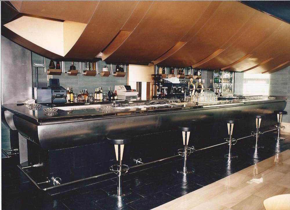 Hostal Torres San Leonardo de Yagüe Eksteriør billede